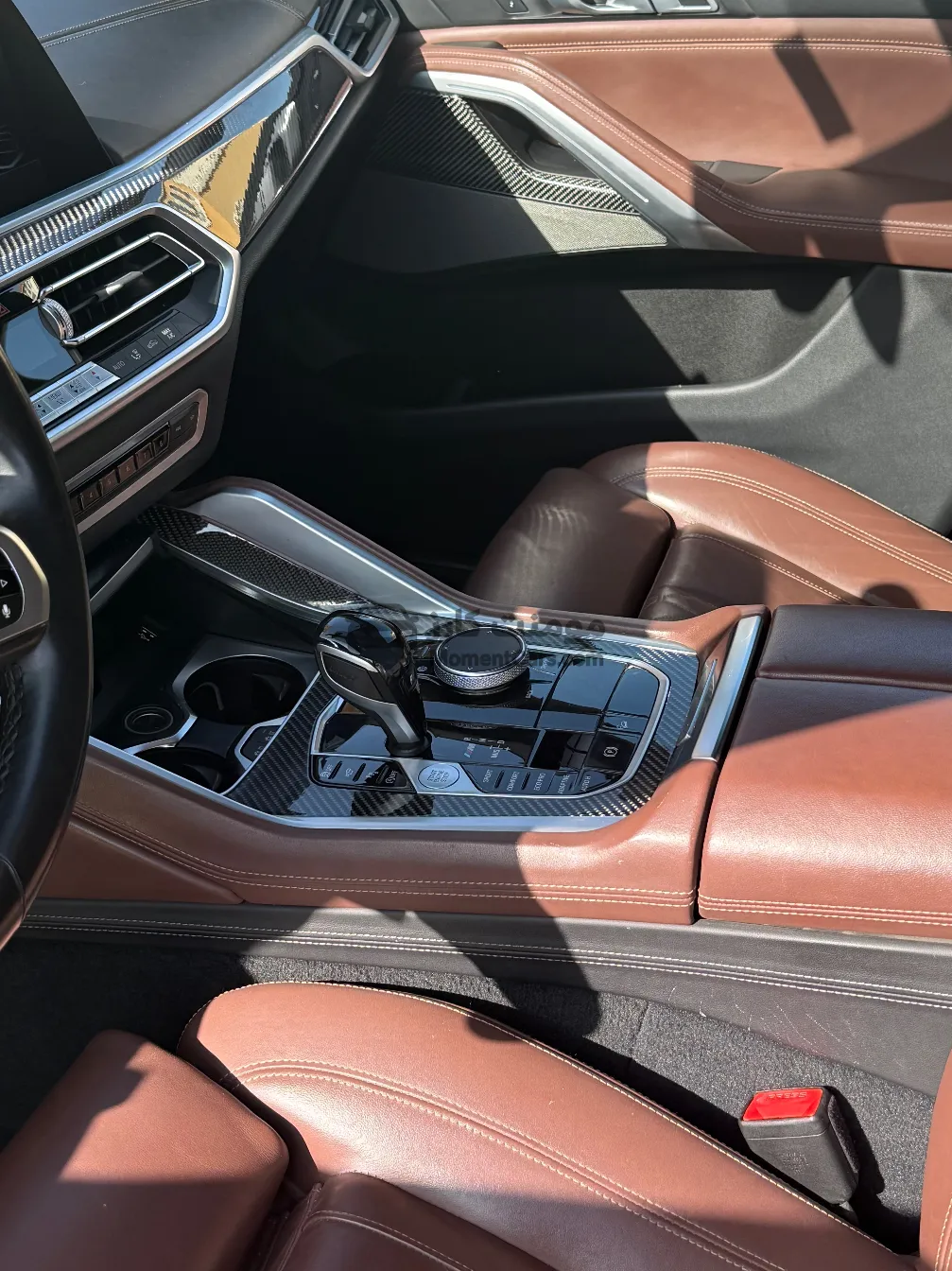 بي ام دبليو X6 2021 SUV 4400 سي سي للبيع