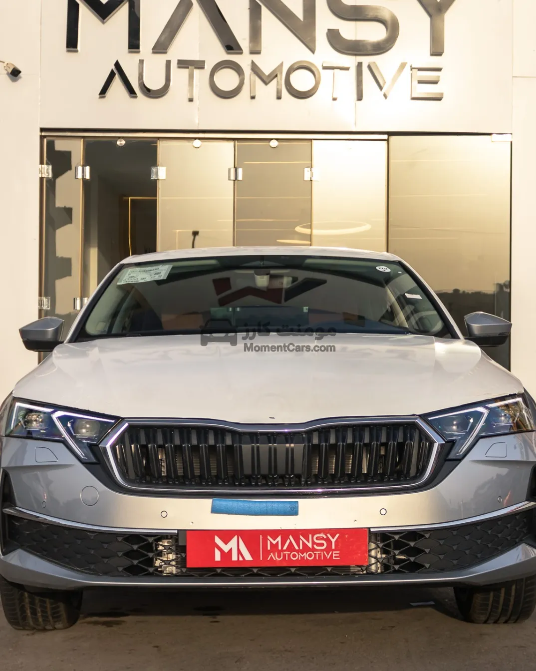 سكودا اوكتافيا A8 2026 اتوماتيك