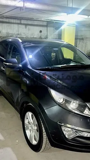 كيا سبورتاج 2014 أعلى فئة بصمة بانوراما