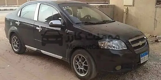 شيفروليه أفيو 2009 مانيوال غاز طبيعي للبيع