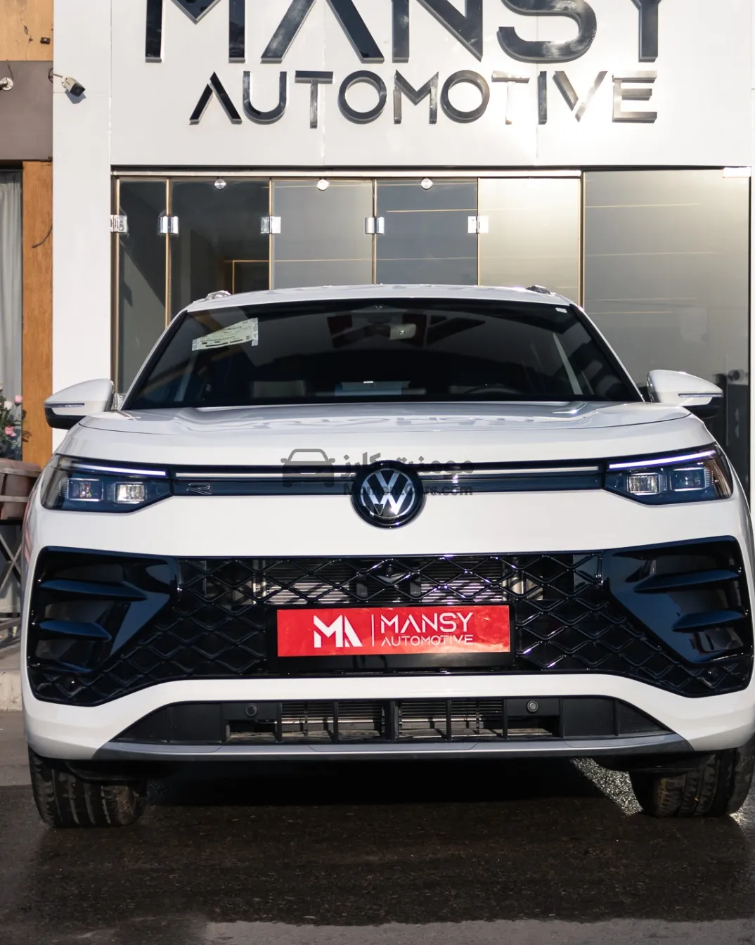 فولكس فاجن تايرون 2026 SUV اتوماتيك جديدة