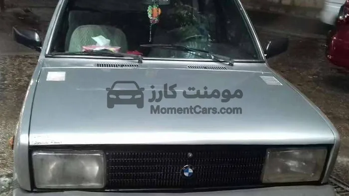 فيات 131 ألماني 1978 حالة نادرة 1600cc للبيع