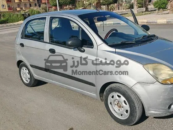 شيفروليه سبارك 2008 مانيوال - حالة ممتازة للبيع