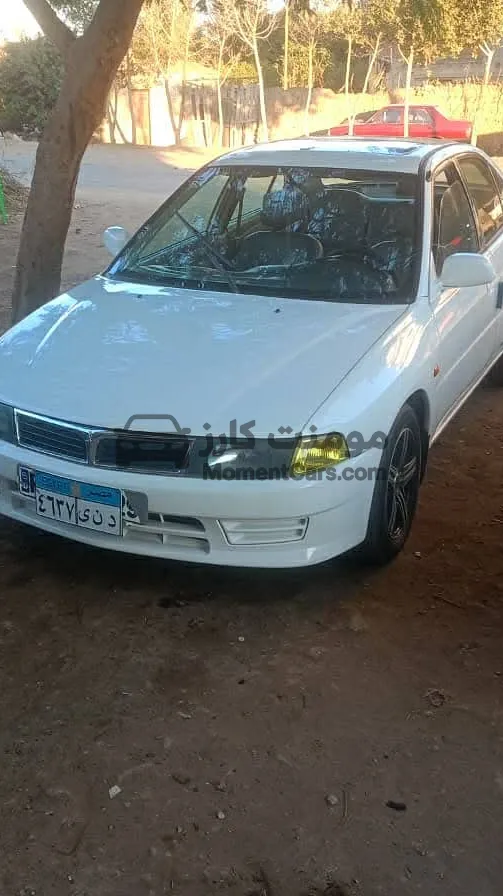 لانسر كريستالة 1999 اتوماتيك كاملة للبيع