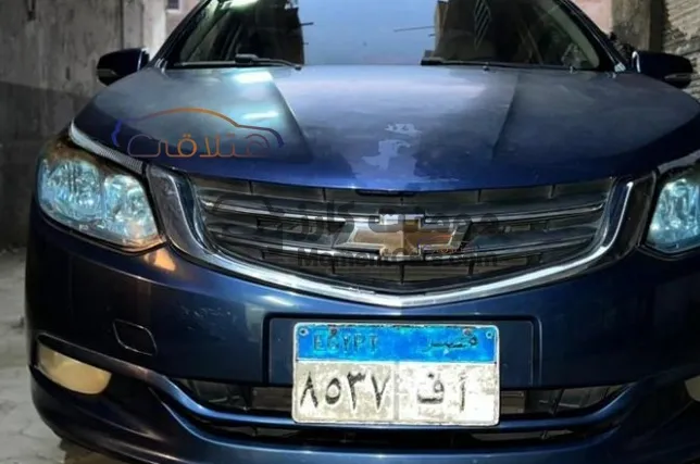 شيفروليه أوبترا 2018 هاي لاين فتحة سقف أتوماتيك للبيع