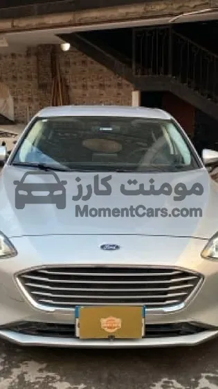 فورد فوكس 2021 اتوماتيك 13000 كم للبيع