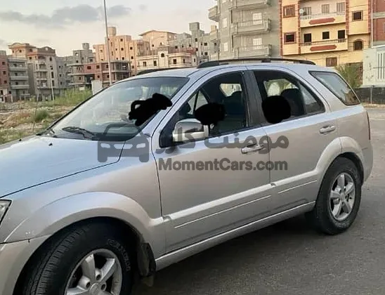 كيا سورينتو 2008 خليجي حالة ممتازة للبيع