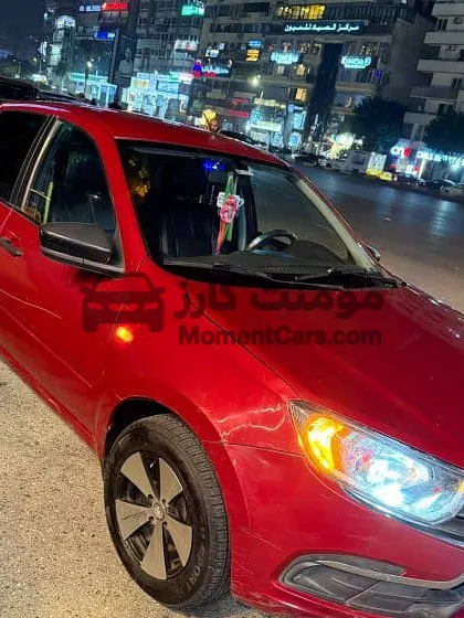 لادا جرانتا 2021 مانيوال للبيع - عداد 99 ألف