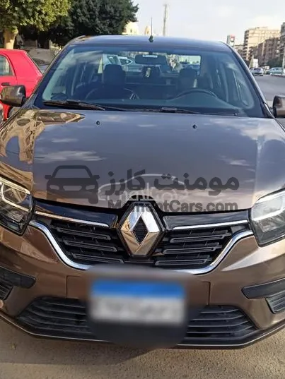 رينو لوجان 2016 مانيوال - حالة ممتازة ورخصة 3 سنين