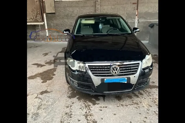 فولكس فاجن باسات 2008 اوتوماتيك للبيع