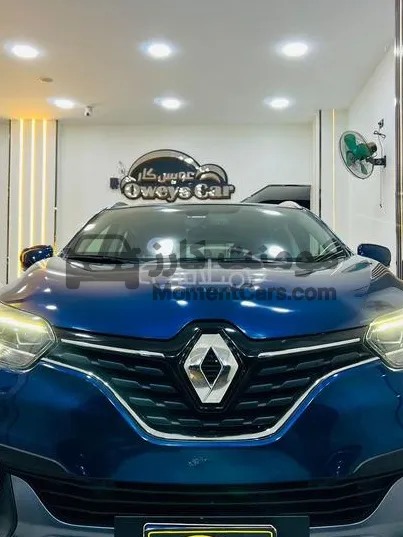 رينو كادجار 2019 اتوماتيك بنزين للبيع