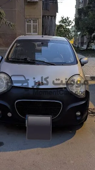 جيلي باندينو 2015 مانيوال 240 ألف كم للبيع