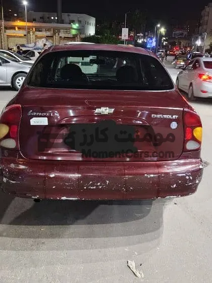 شيفروليه لانوس 2013 مانيوال كاملة - أول مالك