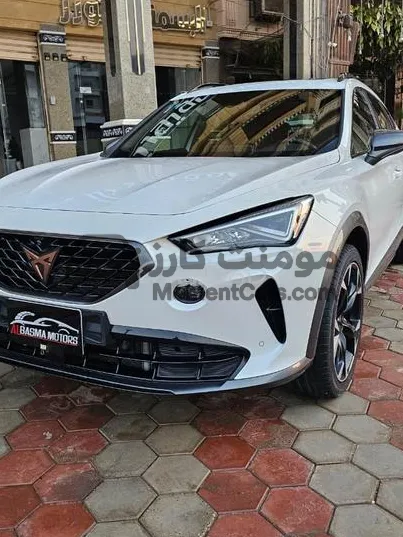 مرسيدس EQB 260 موديل 2024 بروتوكول صيني