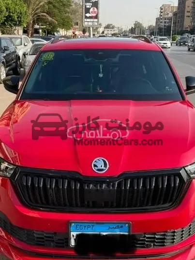 سكودا كودياك 2020 امبشن اتوماتيك للبيع