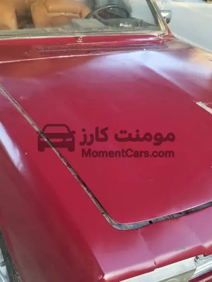 بيجو 504 موديل 1978 حالتها ممتازة للبيع