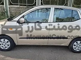 هيونداي اي 10 2010 مانيوال حالتها ممتازة للبيع