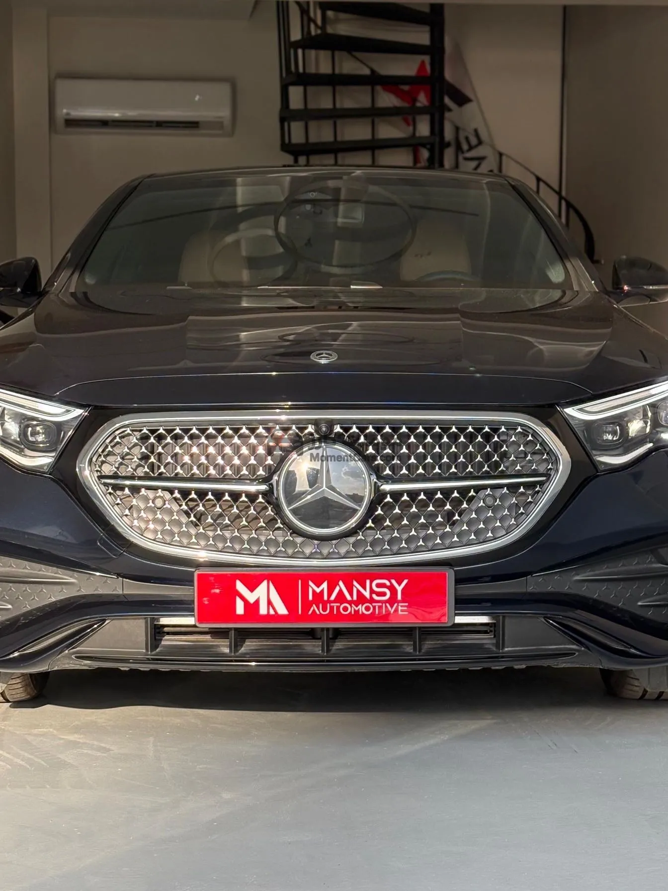 مرسيدس E200 موديل 2026 زيرو أتوماتيك