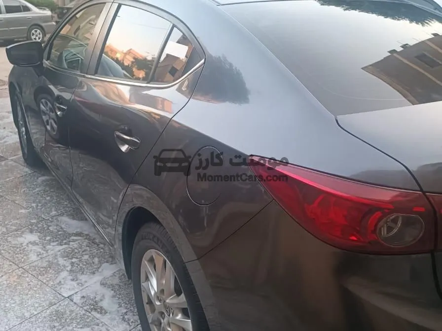 مازدا 3 2019 سيدان اتوماتيك 1600 سي سي