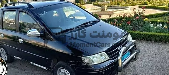 هيونداي ماتريكس 2007 مانيوال أعلى فئة برخصة سارية