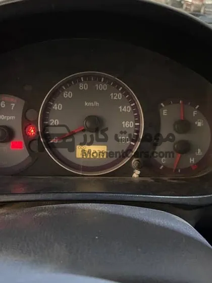 هيونداي أتوس 2008 مانيوال للبيع بالعبور