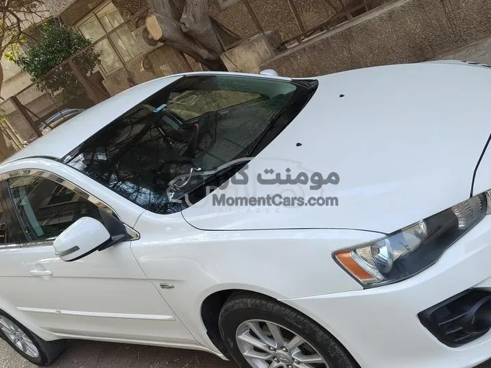 ميتسوبيشي لانسر شارك 2009 اتوماتيك للبيع