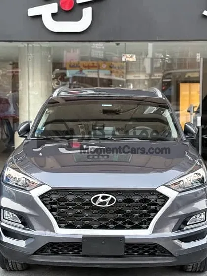 هيونداي توسان 2019 فئة تانية عداد قليل