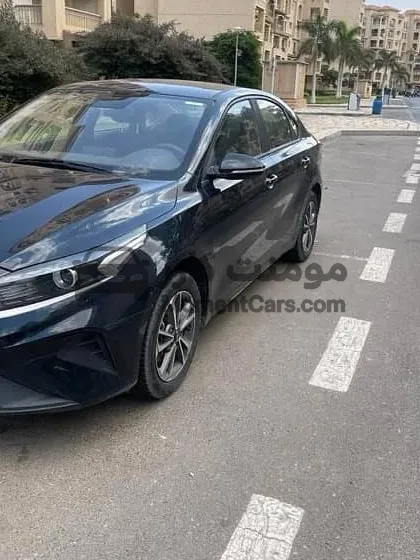 كيا جراند سيراتو 2022 فابريكة بالكامل بحالة الزيرو