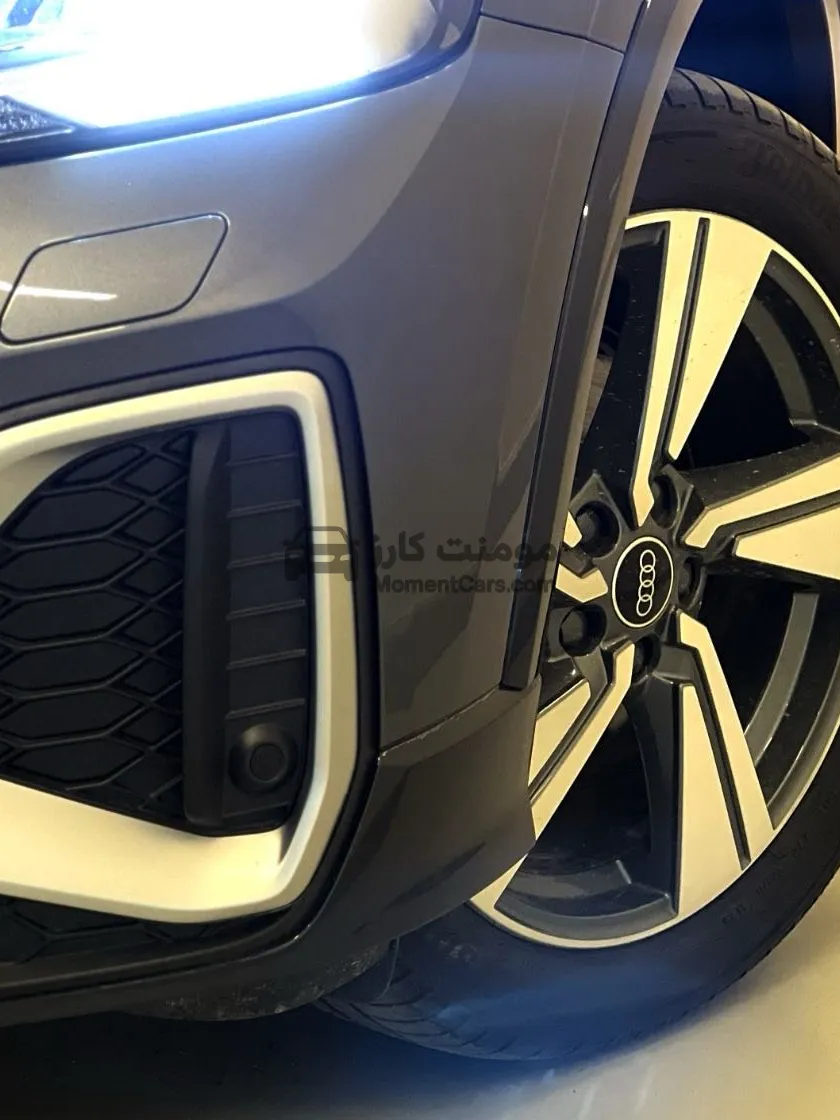 أودي Q2 S Line 2025 جديدة 1400cc اتوماتيك