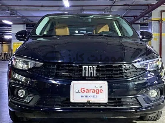 فيات تيبو 2021 اتوماتيك كسر زيرو 15000 كم