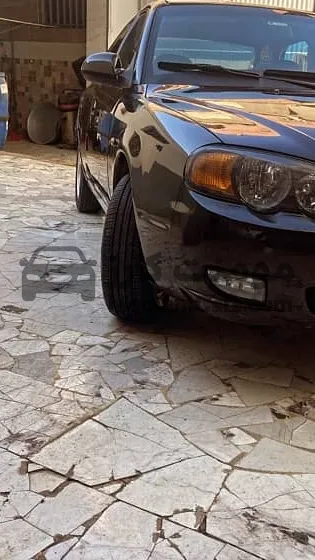 كيا سبيكترا 1999 مانيوال رخصة سارية للبيع