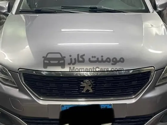 بيجو 301 اكتيف 2020 عداد 95 ألف كم للبيع