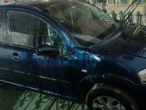 سيتروين C3 2005 مانيوال موتور استيراد مثبوت