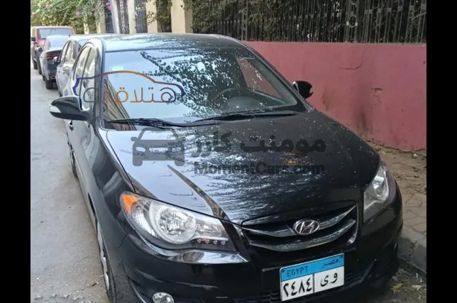 هيونداي النترا HD 2024 هاي لاين للبيع