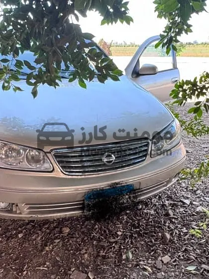 نيسان صني 2005 مانيوال - رخصة سارية