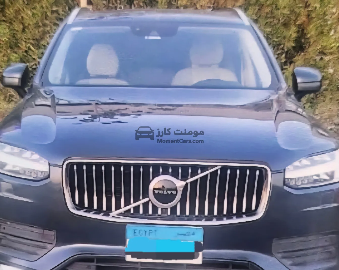 فولفو XC90 موديل 2021 اتوماتيك SUV