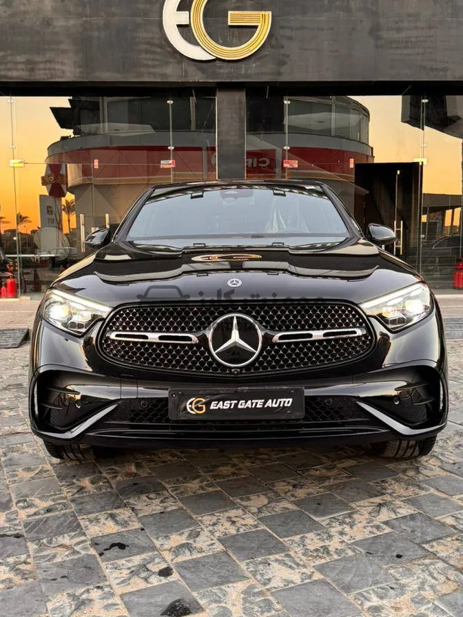 مرسيدس GLC 300 كوبيه 2026 AMG بريميوم+ استلام فوري