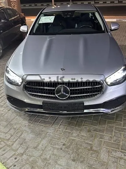 مرسيدس E200 ديزل 2023 للبيع