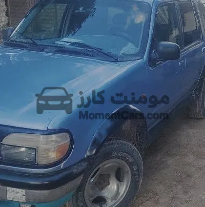 فورد إكسبلورر 1997 اتوماتيك مجددة بالكامل للبيع