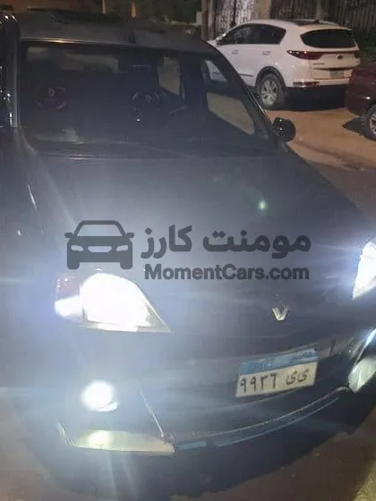 رينو لوجان 2009 حالة ممتازة للبيع 130 ألف كم