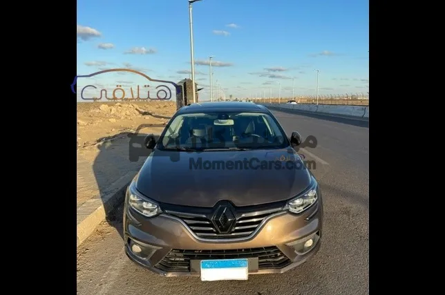 رينو ميجان 2020 أعلى فئة بانوراما للبيع