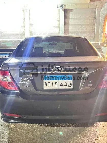 بي واي دي F3 2021 مانيوال للبيع - حالة ممتازة