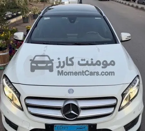 مرسيدس GLA 200 موديل 2020 للبيع