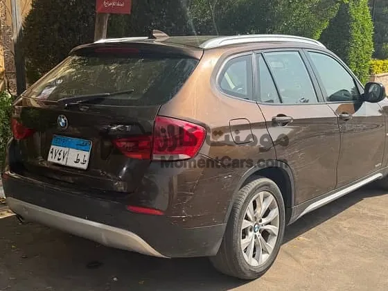 بي ام دبليو X1 2012 بانوراما اتوماتيك للبيع