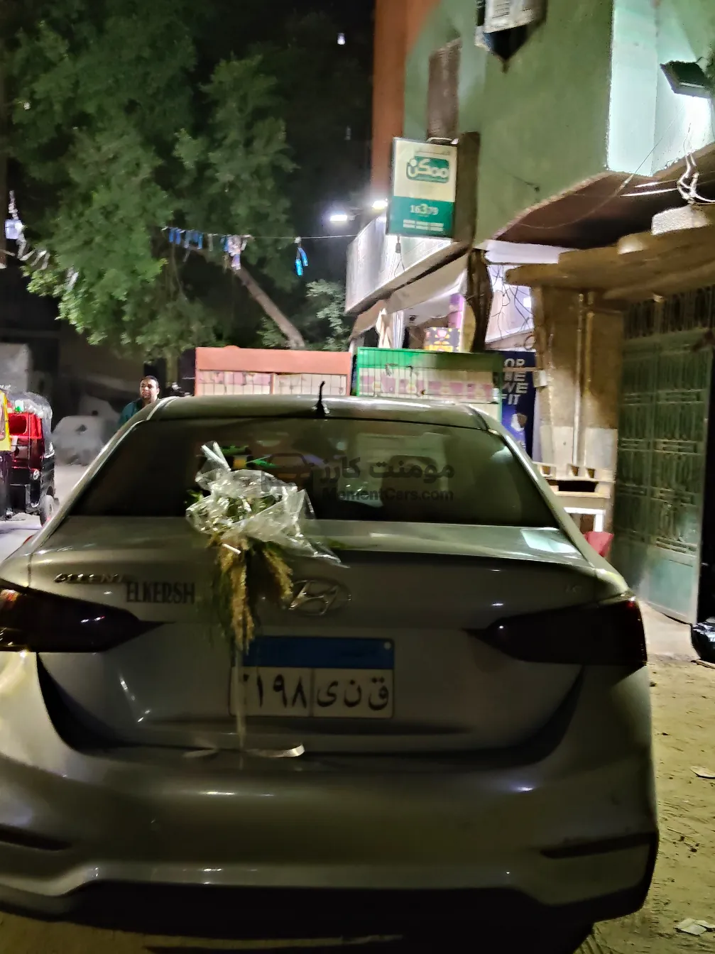 هيونداي أكسنت HCI 2019 اتوماتيك فبريكة للبيع