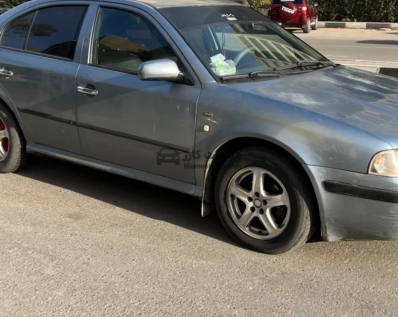 سكودا اوكتافيا A4 2003 اتوماتيك كاملة