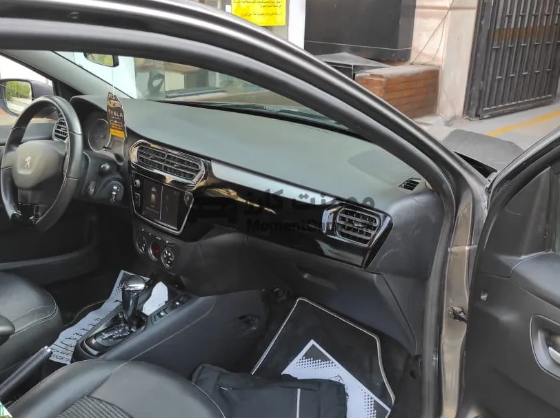 بيجو 301 اتوماتيك 2022 - أول يد