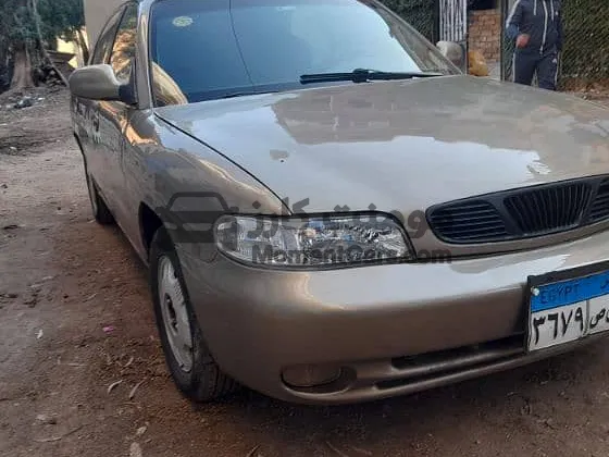 دايو نوبيرا 1997 مانيوال دواخل زيرو رخصة 3 سنين