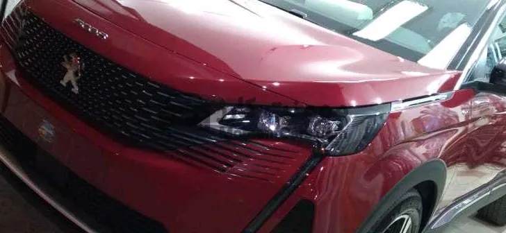 بيجو 5008 GT 2021 أول مالك 35000 كم