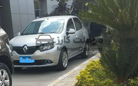 رينو لوجان 2016 اتوماتيك - دواخل فابريكة